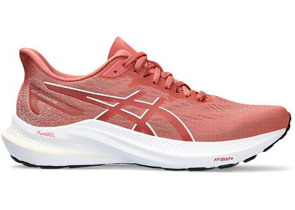 ASICS GT-2000 12 Light Garnet Brisket Red (Women's) - sneakers view 2