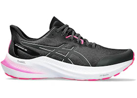 ASICS GT-2000 12 Lite-Show Black Pure Silver (Women's)