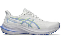 ASICS GT-2000 12 White Sapphire (Women's)