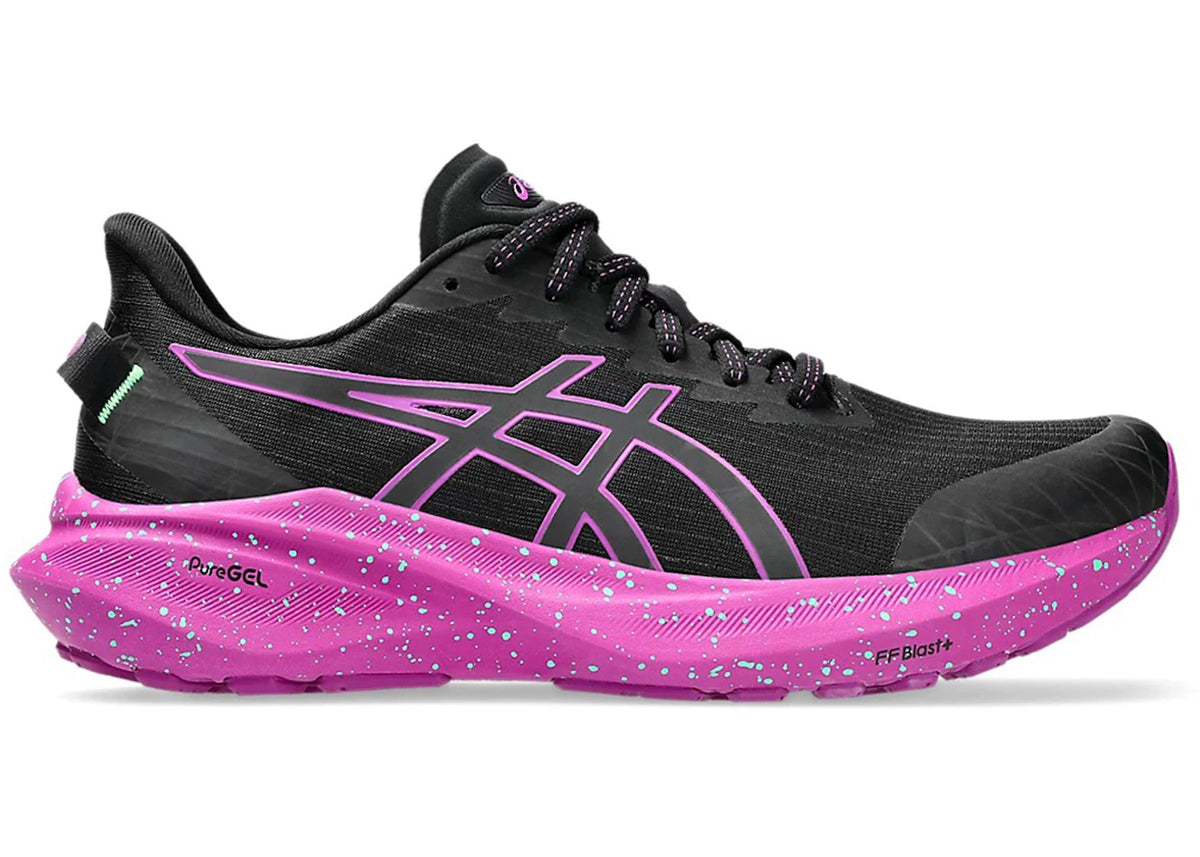 ASICS GT-2000 13 Lite-Show Black Bold Magenta (Women's) - vue secondaire A