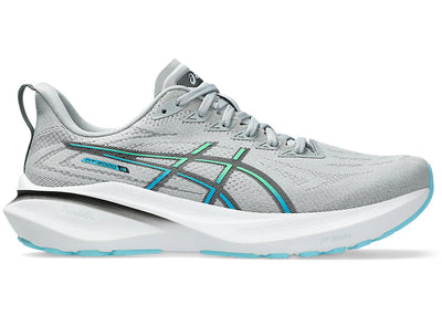 ASICS GT-2000 13 Piedmont Grey Black Aqua