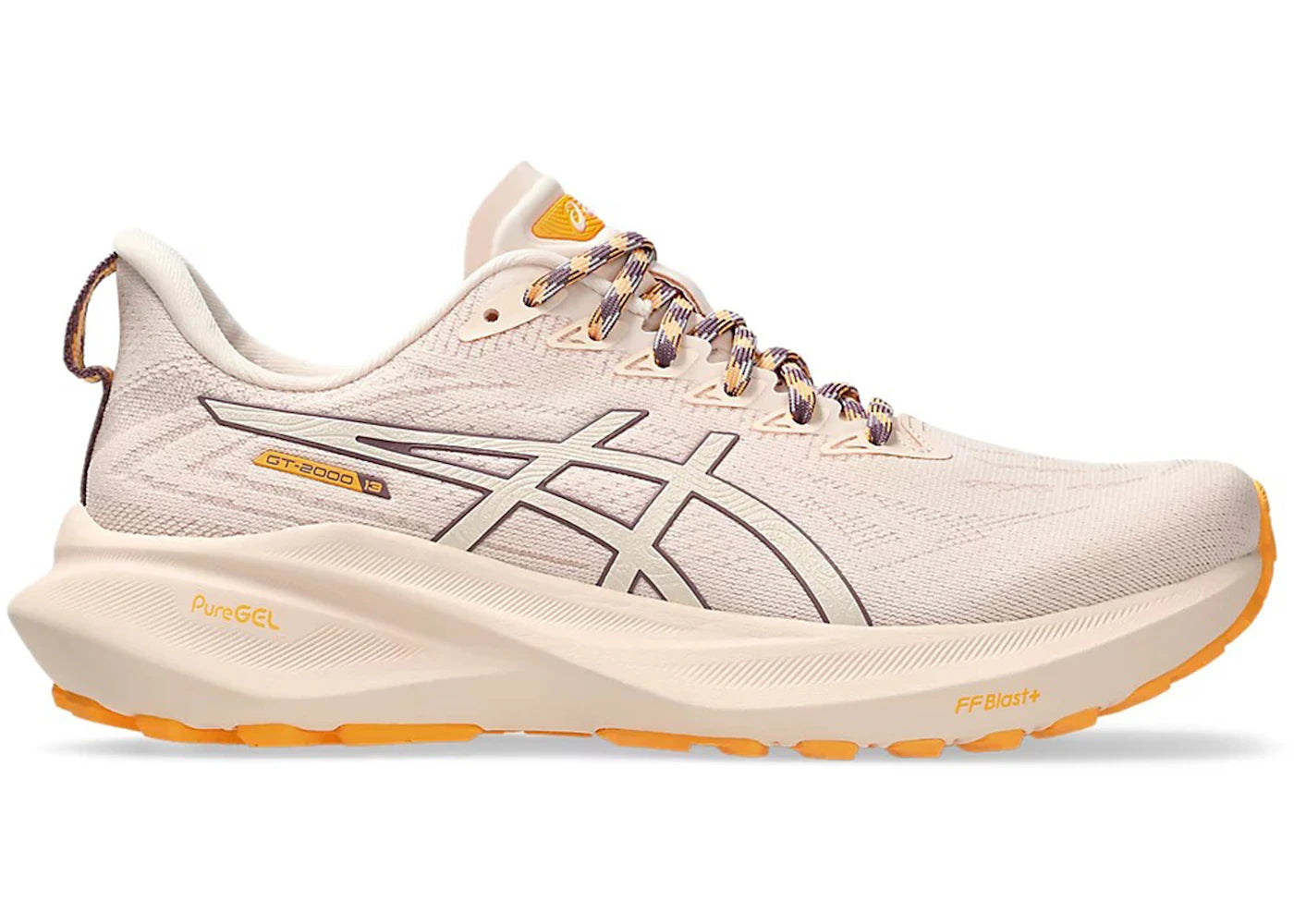 ASICS GT-2000 13 TR Nature Bathing Pearl Pink (Women's) - vue secondaire A