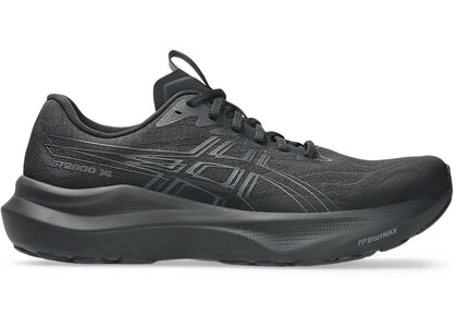 ASICS GT-2000 14 Black Graphite Grey - authentic ASICS sneakers