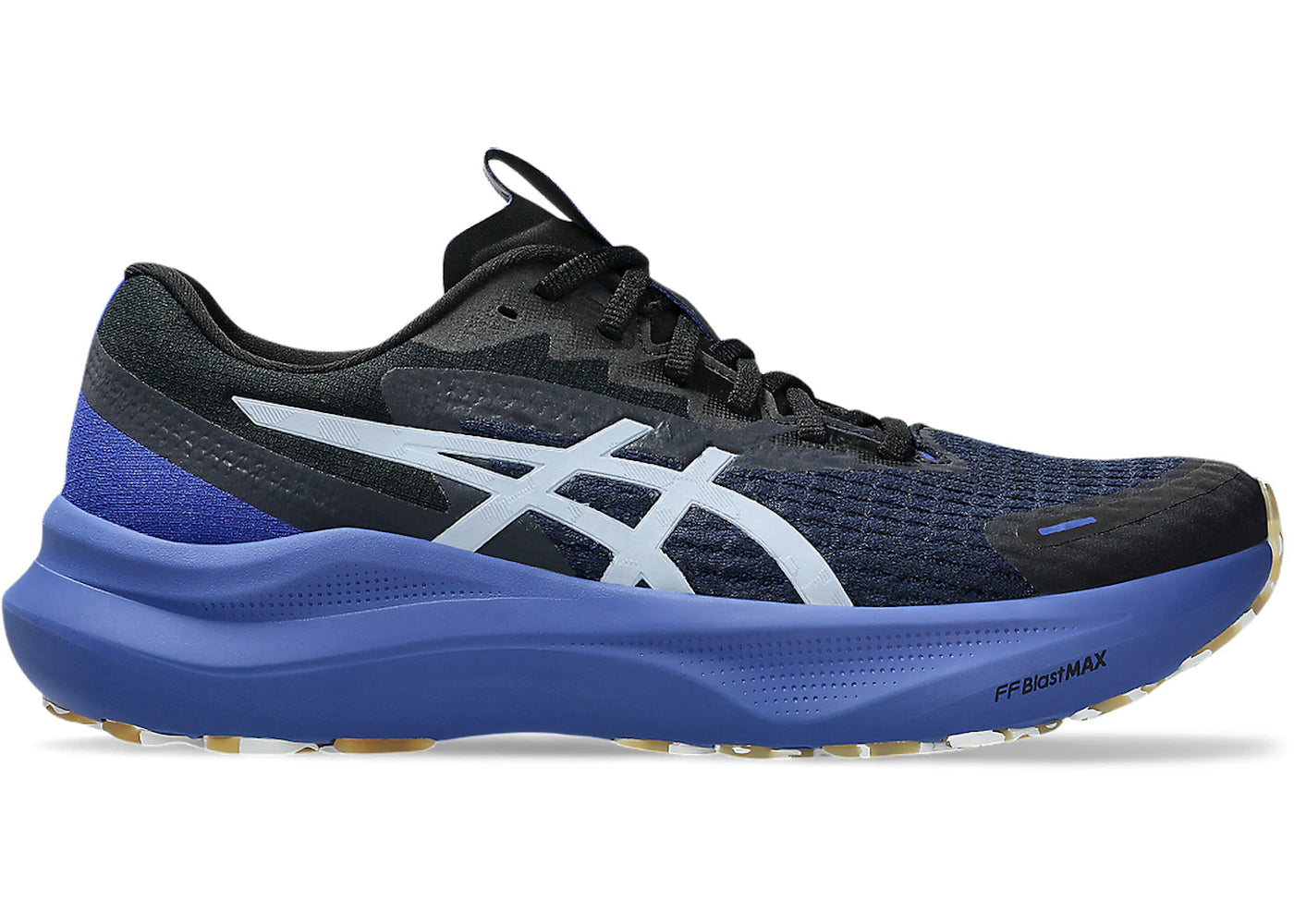 ASICS GT-2000 14 Lite Show Dark Cobalt - vue 360