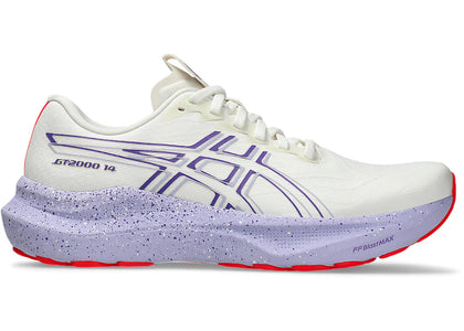 ASICS GT-2000 14 Tokyo Cream Edo Purple (Women's) - authentic ASICS sneakers