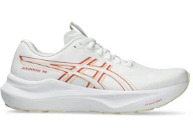 ASICS GT-2000 14 White Dark Pink Clay (Women's) - vue 360