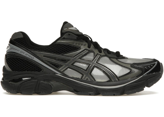 ASICS GT-2160 Above the Clouds Black Gunmetal sneakers - authentic streetwear shoes