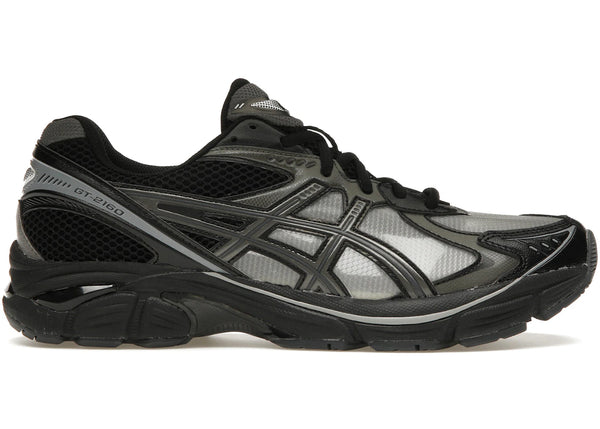 ASICS GT-2160 Above the Clouds Black Gunmetal sneakers - authentic streetwear shoes