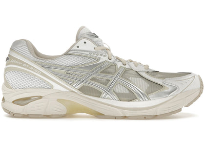 ASICS GT-2160 Above the Clouds White Pure Silver sneakers - authentic streetwear shoes