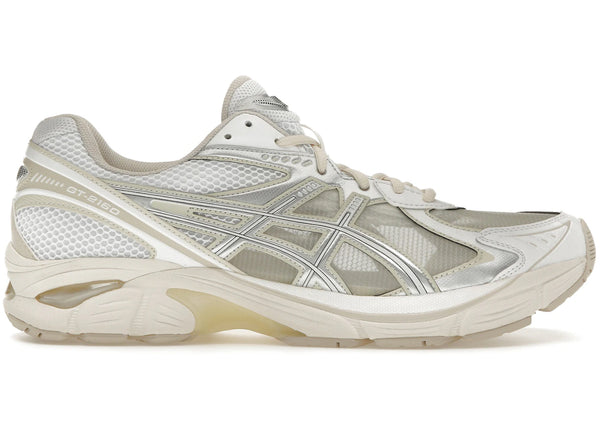 ASICS GT-2160 Above the Clouds White Pure Silver sneakers - authentic streetwear shoes