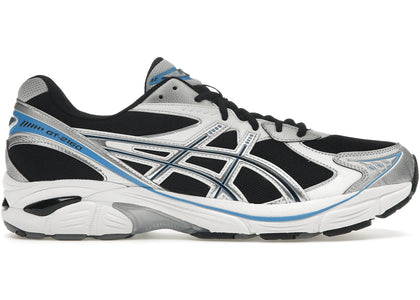 ASICS GT-2160 Black Pure Silver Bright Blue sneakers - authentic streetwear shoes