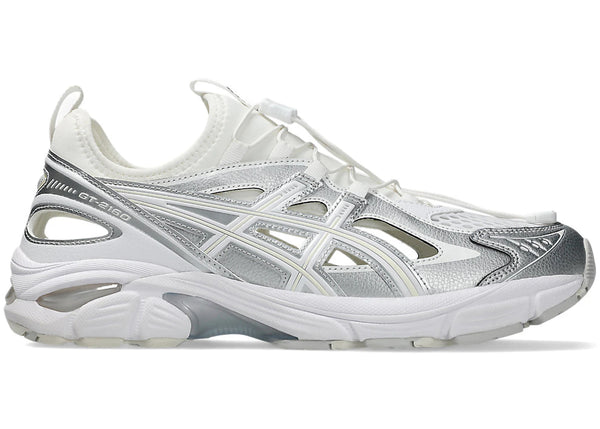 ASICS GT-2160 Breeze White Pure Silver sneakers - authentic ASICS shoes