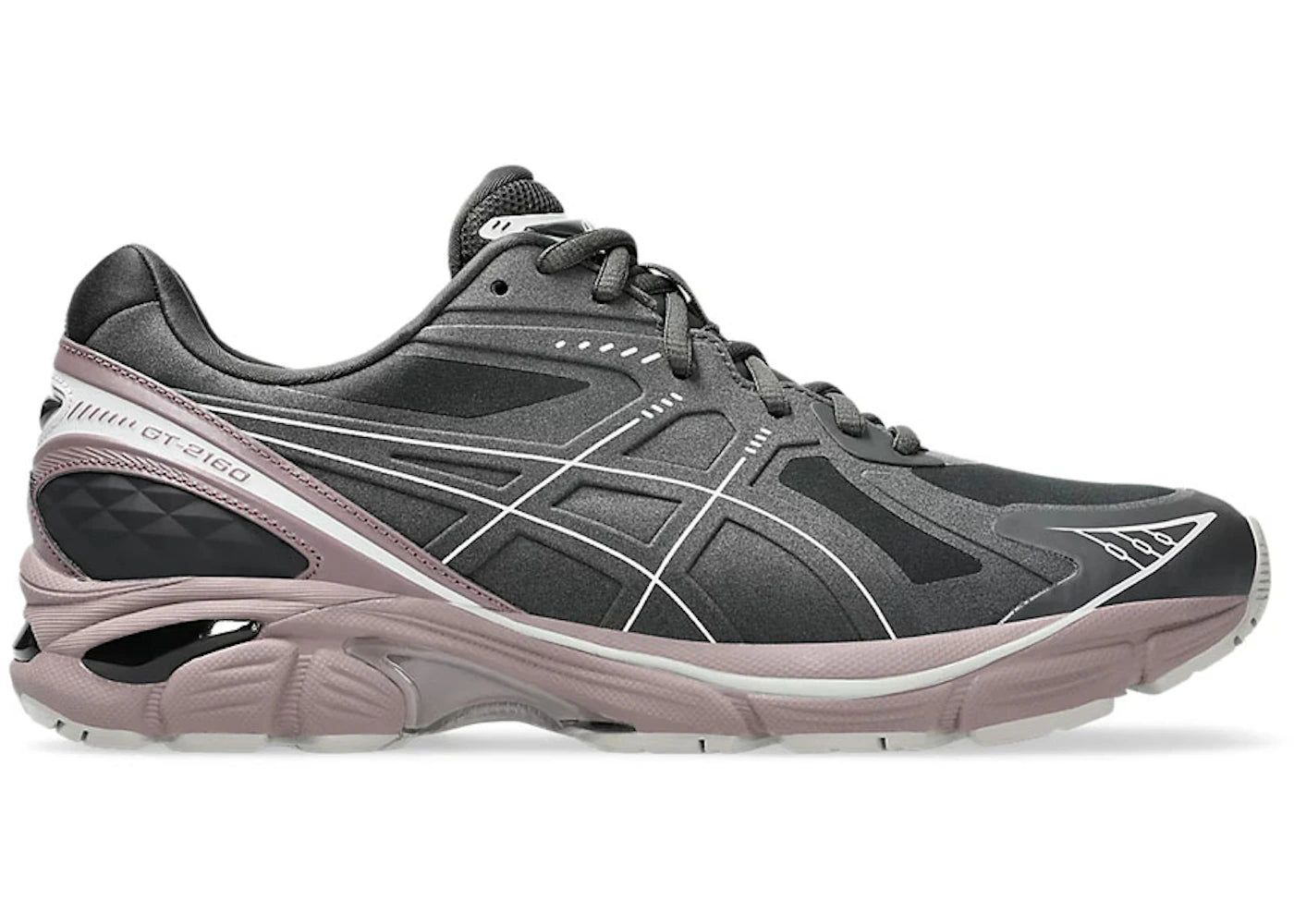 ASICS GT-2160 Earthenware Graphite Grey - vue secondaire A