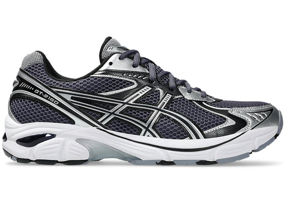 ASICS GT-2160 Indigo Fog Pure Silver sneakers - authentic streetwear shoes
