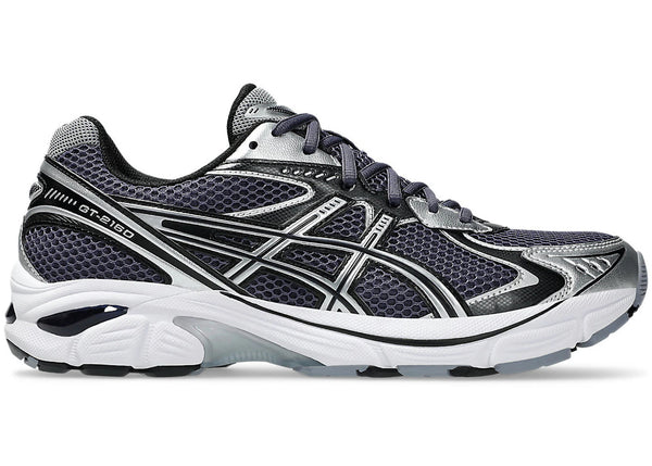 ASICS GT-2160 Indigo Fog Pure Silver sneakers - authentic streetwear shoes