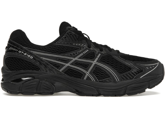 ASICS GT-2160 JJJJound Black sneakers - authentic streetwear shoes