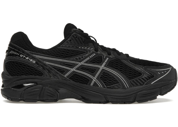 ASICS GT-2160 JJJJound Black sneakers - authentic streetwear shoes