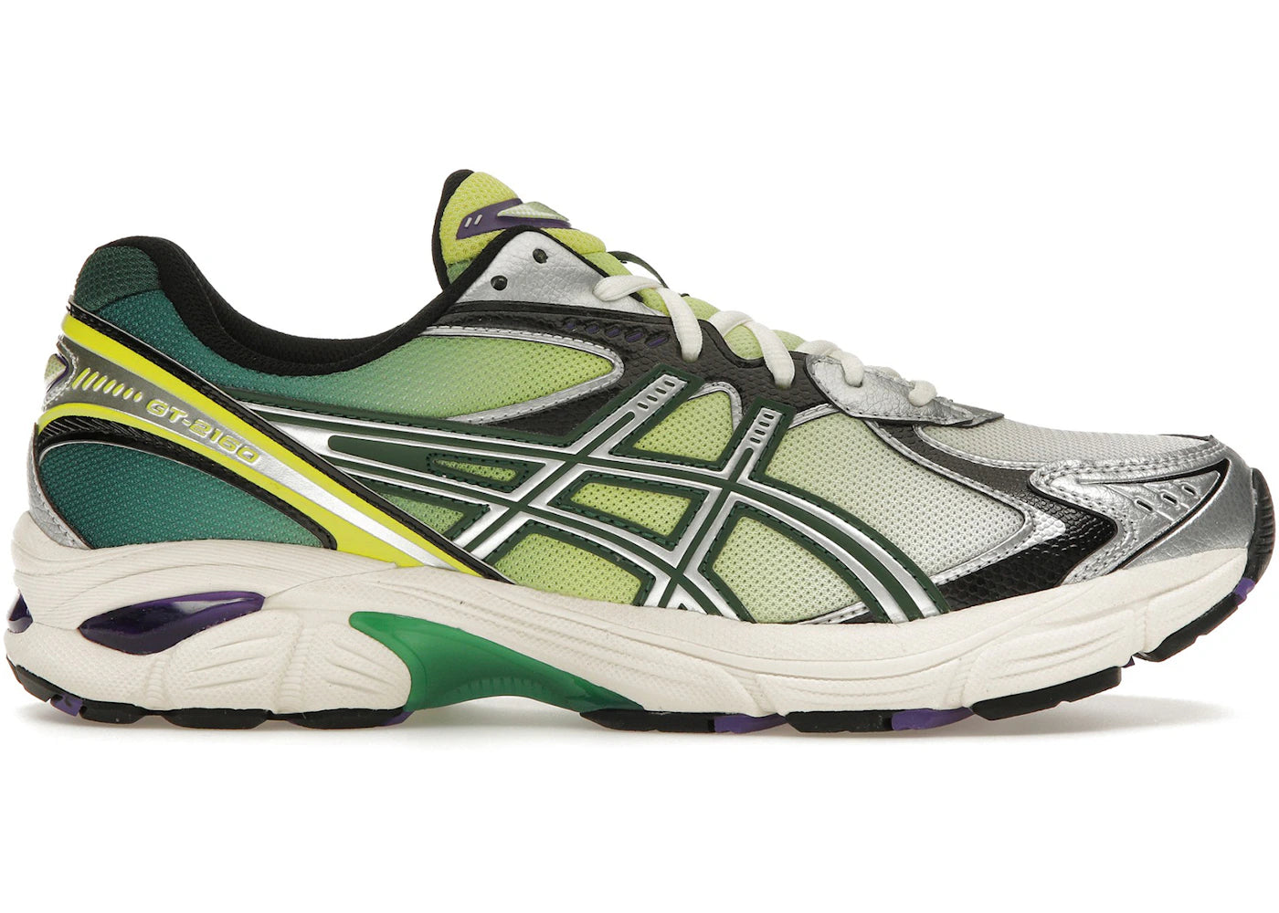 ASICS GT-2160 Kith Marvel Villains Green Goblin Opened Box (Comic Not Included)