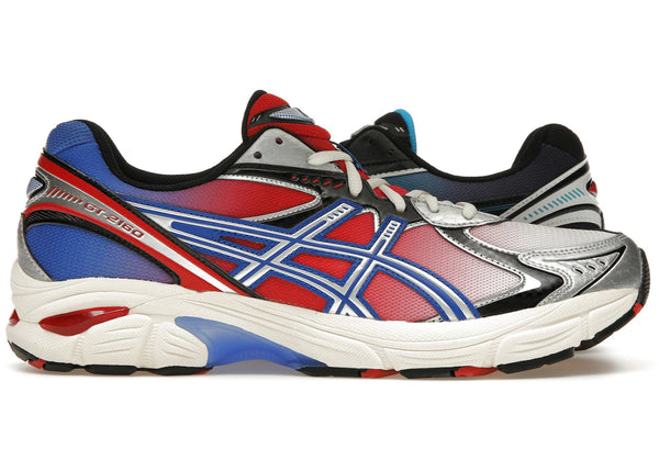 ASICS GT-2160 Kith Marvel Villains Spider-Man/Venom Battle Spectra Pack Opened Box (Comic Not Included) sneakers - authentic…