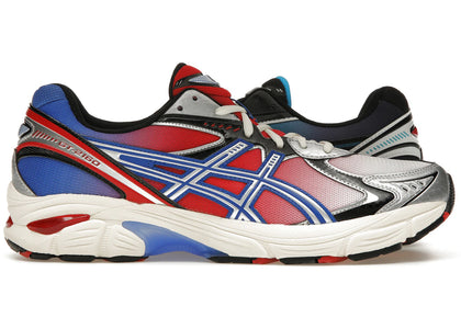 ASICS GT-2160 Kith Marvel Villains Spider-Man/Venom Battle Spectra Pack Sealed Box (Comic Included) sneakers - authentic str…
