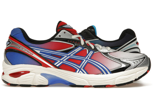 ASICS GT-2160 Kith Marvel Villains Spider-Man/Venom Battle Spectra Pack Sealed Box (Comic Included) sneakers - authentic str…