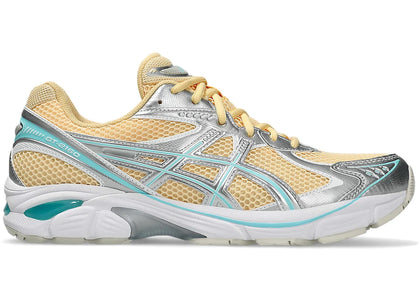 ASICS GT-2160 Light Orange Larimar Blue - authentic ASICS sneakers