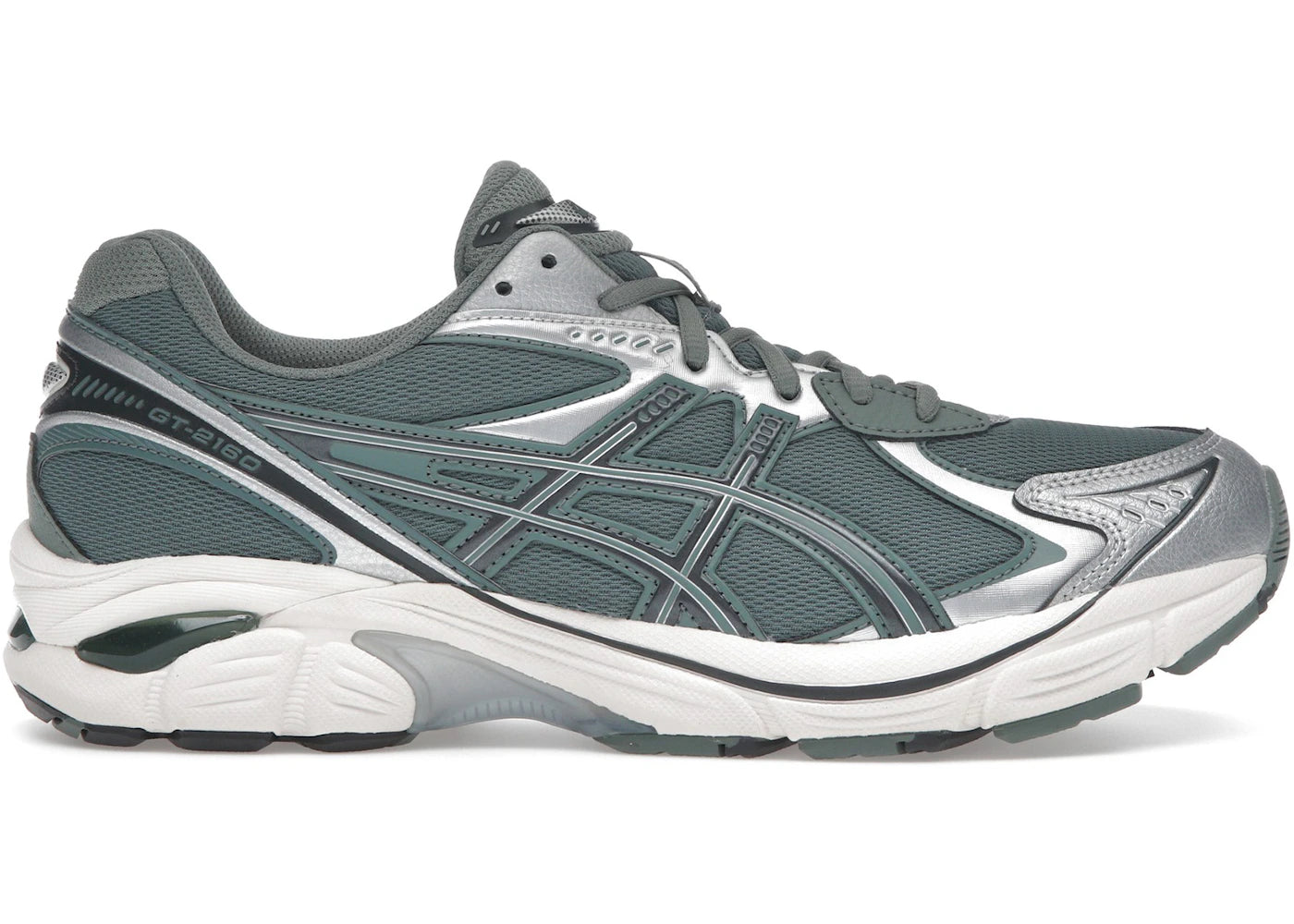 ASICS GT-2160 Monument Blue Graphite Grey sneakers - authentic ASICS shoes