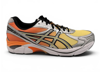 ASICS GT-2160 Orange Silver - authentic ASICS sneakers