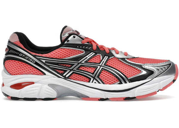 ASICS GT-2160 Papaya Pure Silver sneakers - authentic streetwear shoes