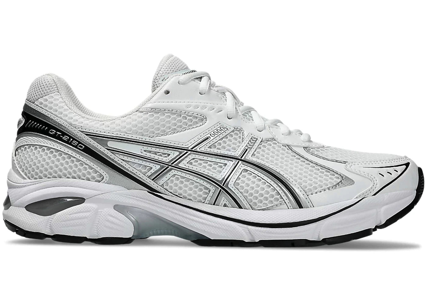 ASICS GT-2160 Pure Silver White