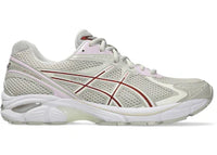 ASICS GT-2160 Smoke Grey Classic Red