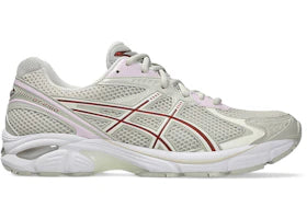 ASICS GT-2160 Smoke Grey Classic Red