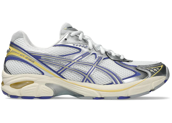 ASICS GT-2160 White Blue Violet sneakers - authentic ASICS shoes