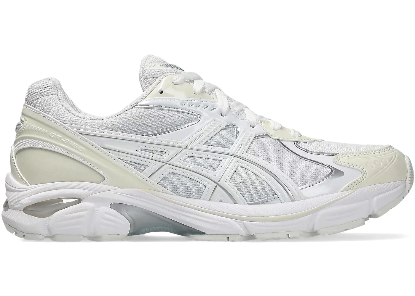 ASICS GT-2160 White Cream (2026) - vue 360