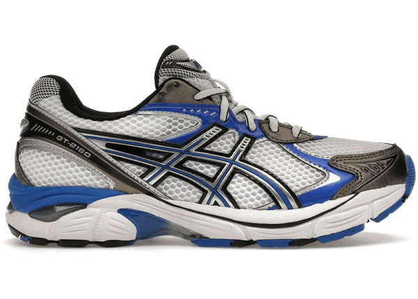 ASICS GT-2160 White Illusion Blue sneakers - authentic streetwear shoes