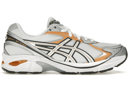 ASICS GT-2160 White Orange Lily sneakers - authentic streetwear shoes