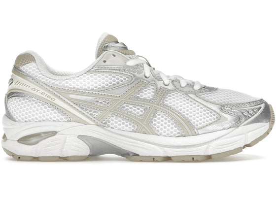 ASICS GT-2160 White Putty sneakers - authentic streetwear shoes