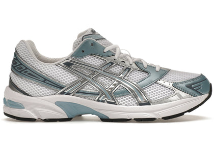 ASICS Gel-1130 White Shark Skin sneakers - authentic ASICS shoes