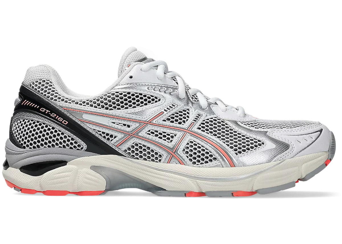 ASICS GT-2160 White Sun Coral - vue secondaire A