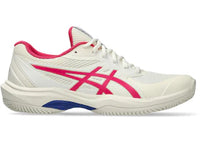 ASICS Game FF Clay/OC Cream Bright Rose (Women's)