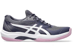 ASICS Game FF Clay/OC Indigo Fog White (Women's)