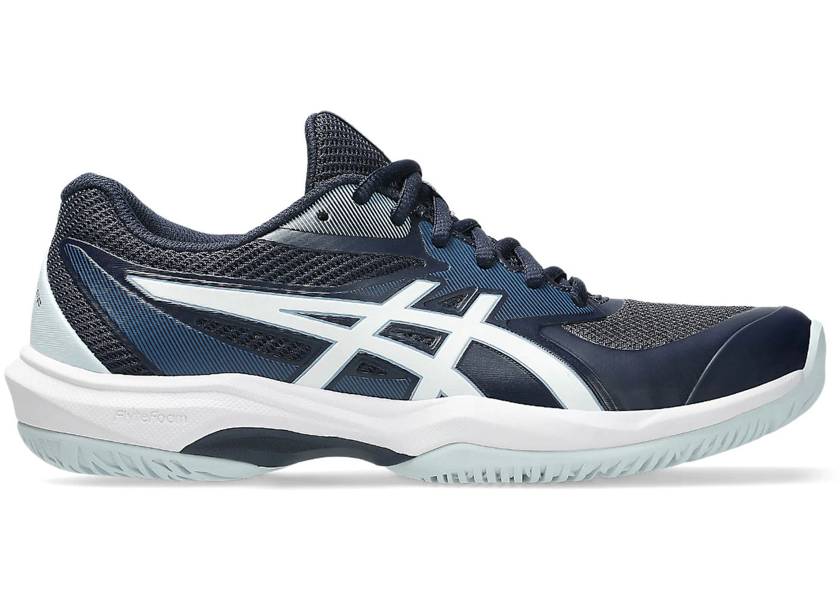ASICS Game FF Midnight White (Women's) - vue secondaire A
