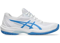 ASICS Game FF White Blue Coast (Women's)