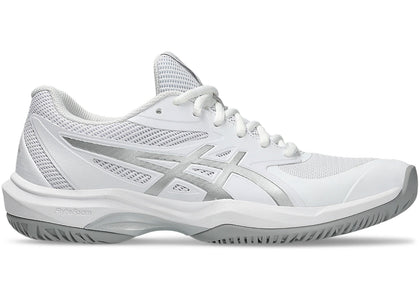 ASICS Game FF White Pure Silver (Women's) - authentic ASICS sneakers
