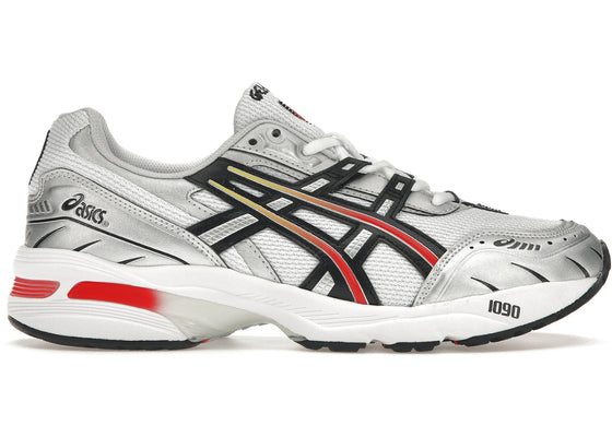 ASICS Gel-1090 White Black sneakers - authentic streetwear shoes