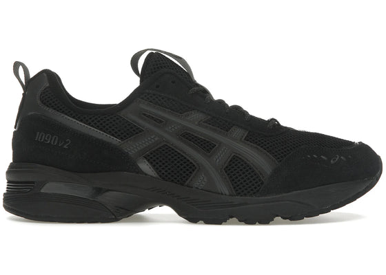ASICS Gel-1090V2 Black Black sneakers - authentic streetwear shoes