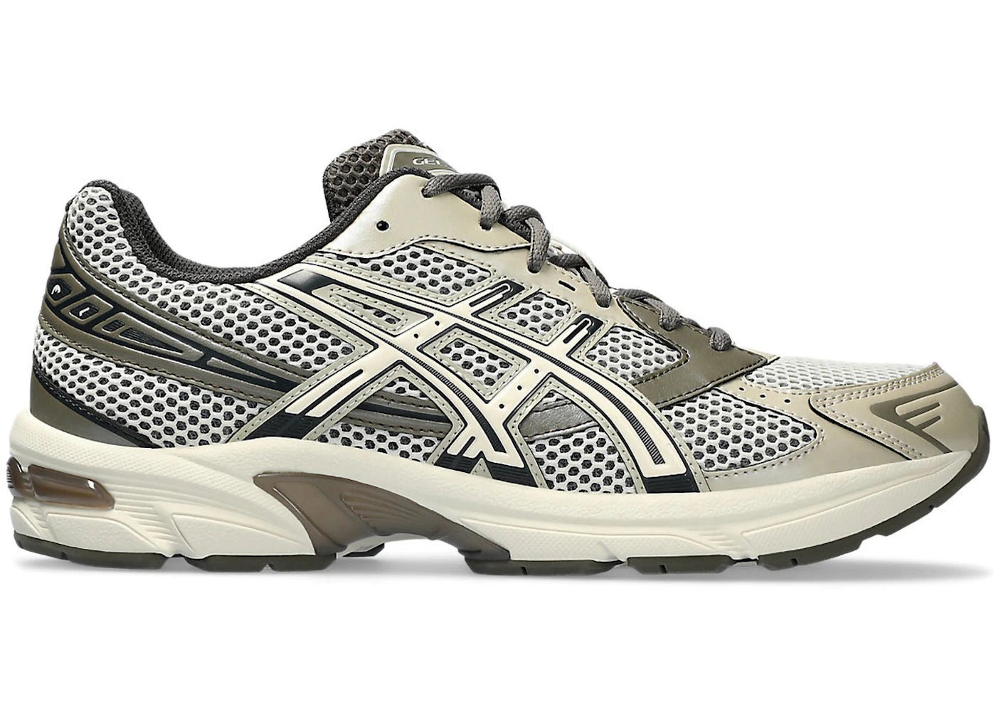 ASICS Gel-1130 Birch Dark Taupe (Exklusiv in Korea erhältlich) - vue 360