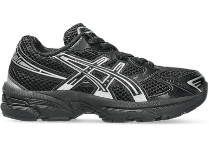 ASICS Gel-1130 Black Pure Silver (PS) sneakers - authentic ASICS shoes