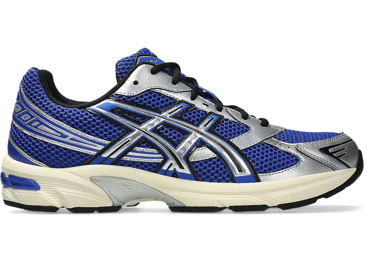 ASICS Gel-1130 Blue Silver sneakers - authentic ASICS shoes