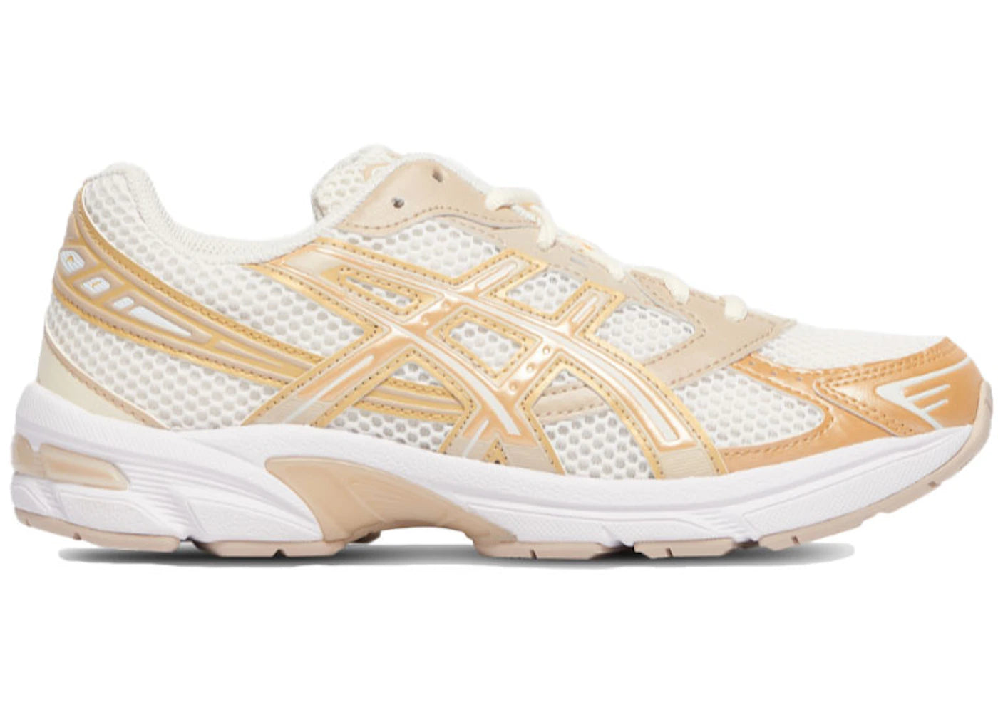 ASICS Gel-1130 Cream Champagne White (Women's) - vue 360